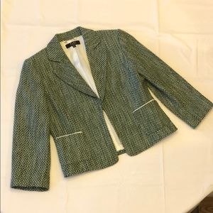Green Alex Marie Blazer - Never Worn
